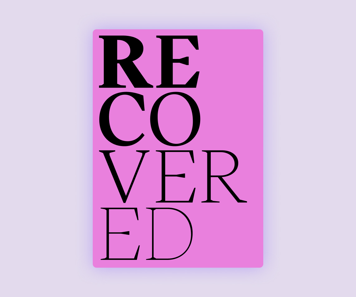 Re:Covered