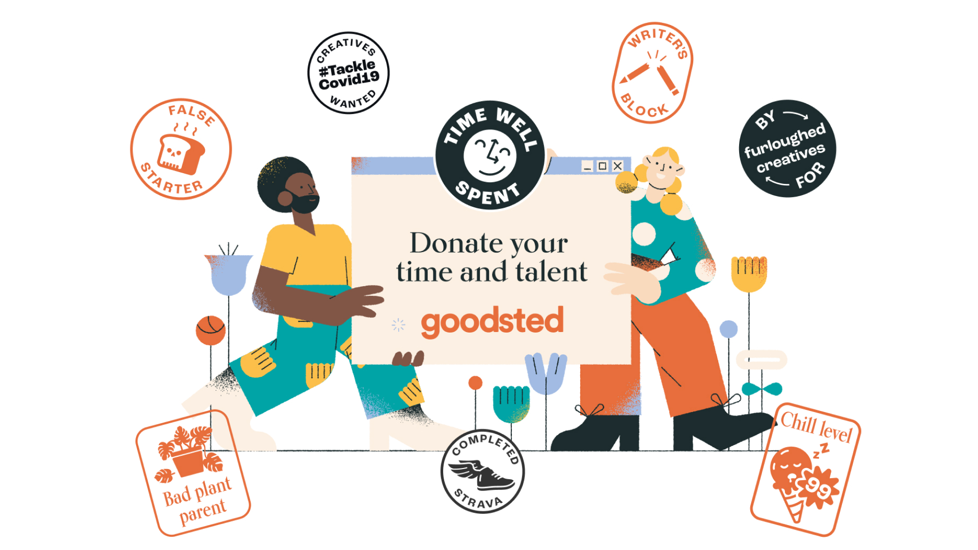 Goodsted – Time Well Spent