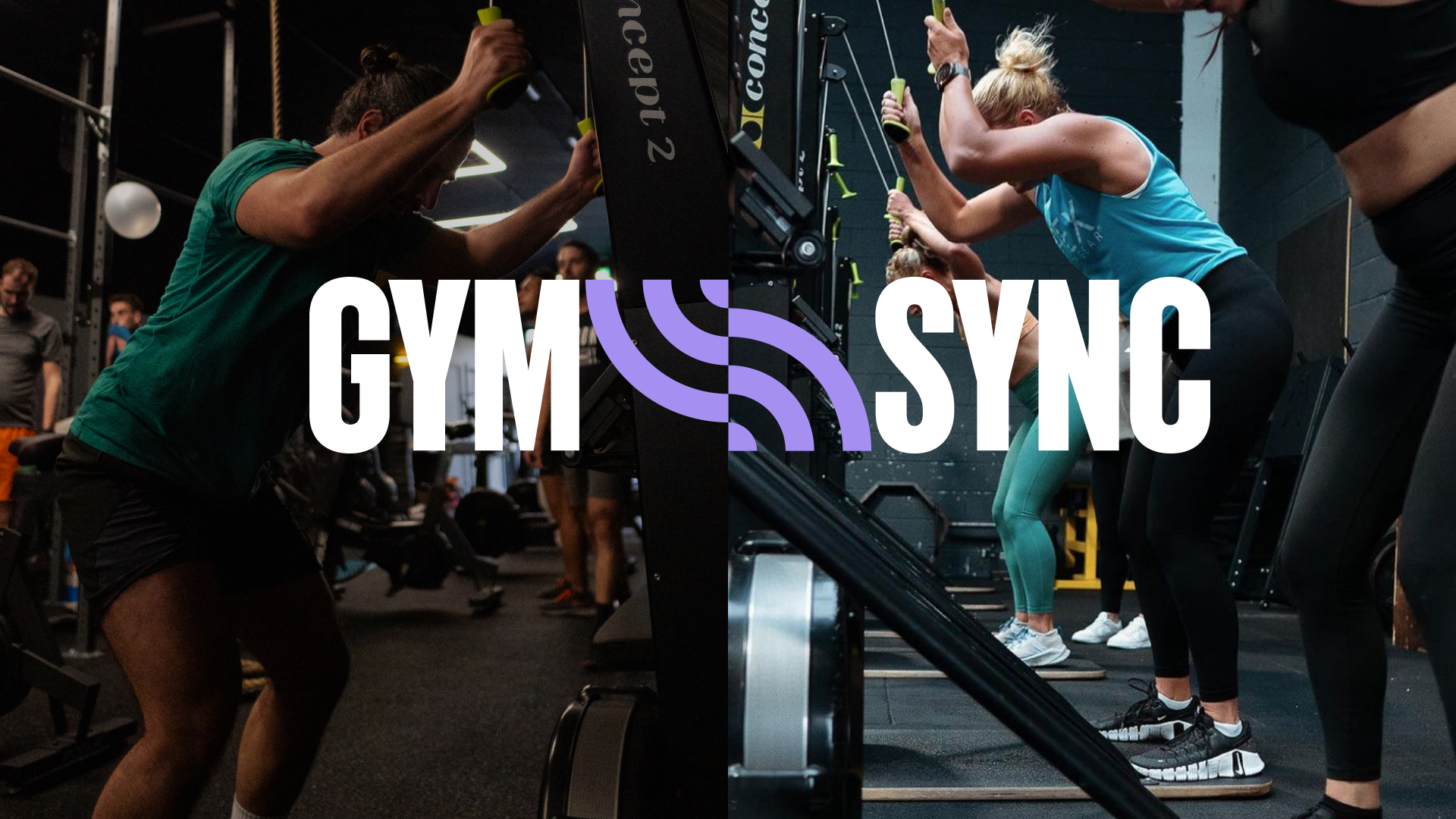GymSync – Brand